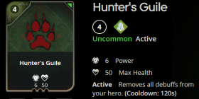 Hunters guile
