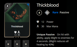 thickblood